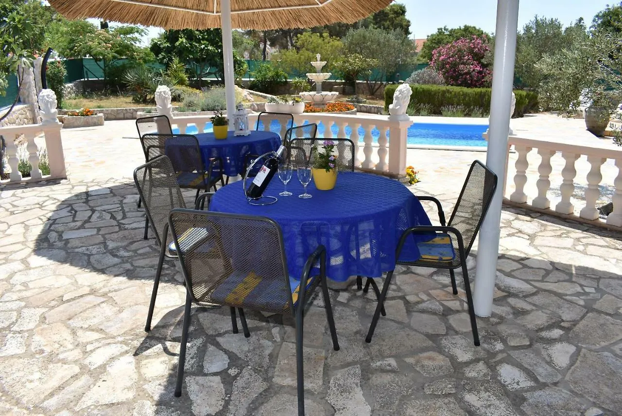 Villa Adria Apartman Drage